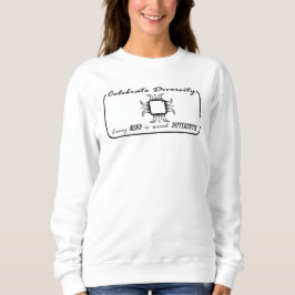handikappsstolthet - varje sinne är kopplat på oli t shirt