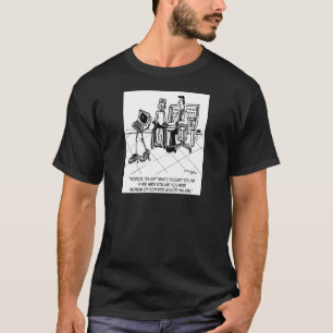 Handikapptecknad 1795 tee shirt