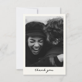 Handillustrerat champagnetorn Retro foto Tack Kort