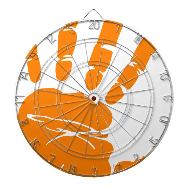 Handintryck Piltavla (Framsidan)