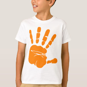 Handintryck T Shirt