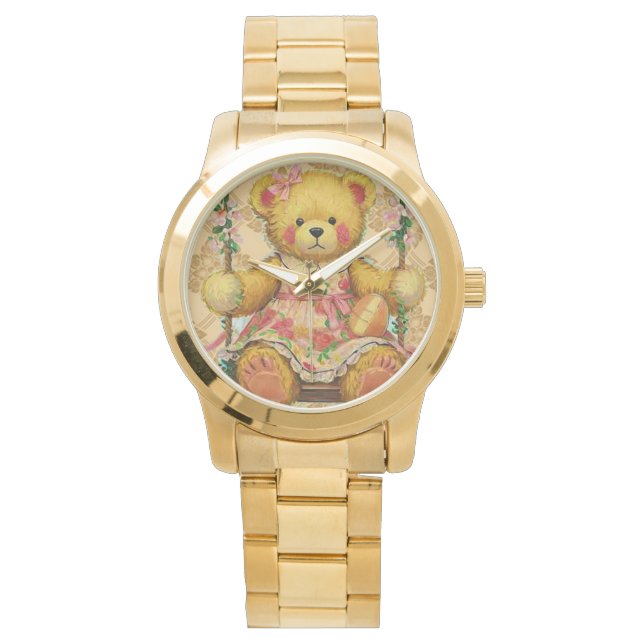 handklocka armbandsur (Framsida)