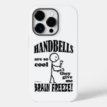 Handklockor, Brain Freeze Fodral-Mate iphone case