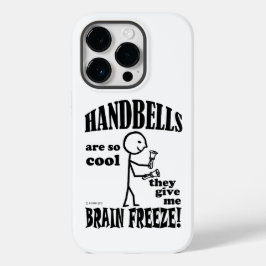 Handklockor, Brain Freeze Fodral-Mate iphone case