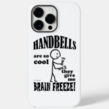 Handklockor, Brain Freeze Fodral-Mate iphone case