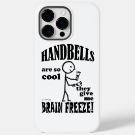 Handklockor, Brain Freeze Fodral-Mate iphone case