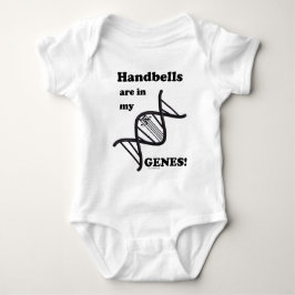 Handklockor finns i mina gener tröja