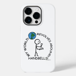 Handklockor- World Revolves on Fodral-Mate iPhone