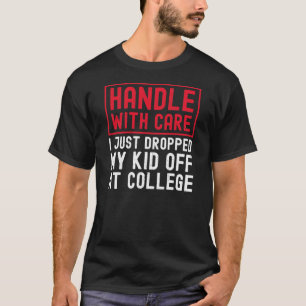 Handla med försiktighet jag har släppt av mitt Kid T Shirt