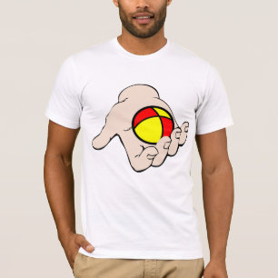 Handla med Juggling Boll Manar T-Shirt