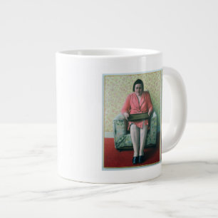 Handla solljus 1977 jumbo mugg