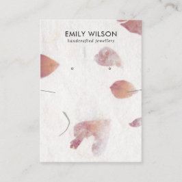 HANDLAD PAPPRARE NECKLASSIFICERAD VISNING VISITKORT