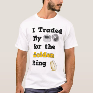 Handlade min tokiga T-tröja Tee