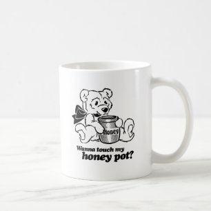 HANDLAG MIN HONUNGKRUKA - .PNG KAFFEMUGG