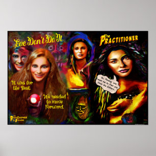 Handläggaren Ursprung Poster