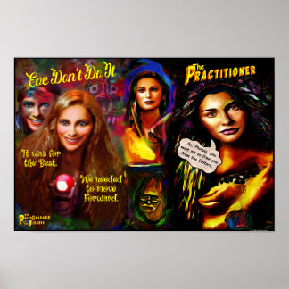 Handläggaren Ursprung Poster
