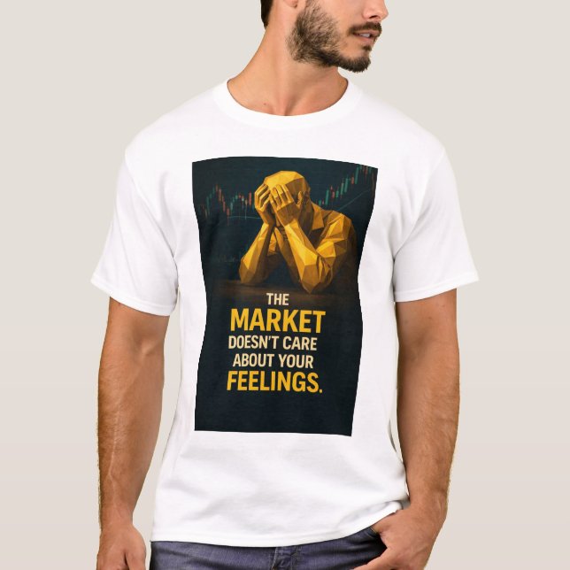 Handlare T-shirt (Framsida)