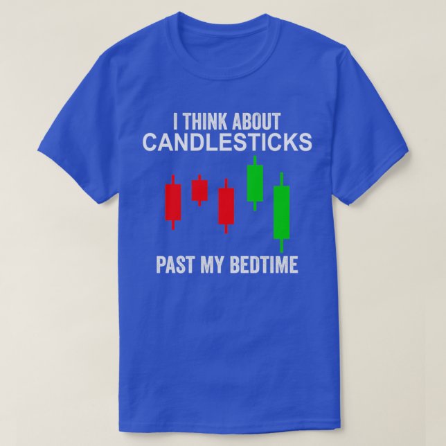 Handlare Trading Gift Idea 12 T Shirt (Design framsida)