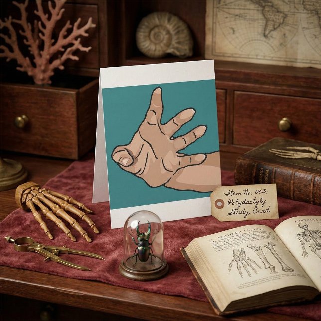 Handläsning Kort (Skapare uppladdad)