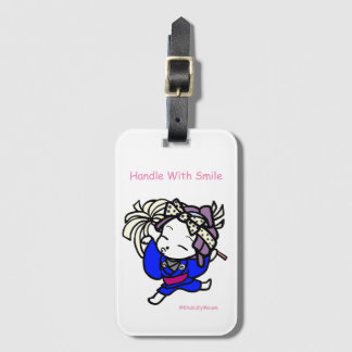 Handle With Smile Khabully Mouse Bagagebricka