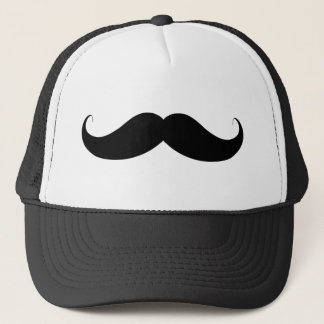 HandlebarMoustache/mustasch Truckerkeps