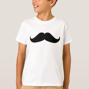 Handlebarmustasch T-shirt
