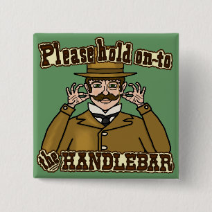 Handlebarmustaschgentleman Knapp