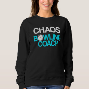 Handledare för Bowling Coach Player Team Instrukto T Shirt