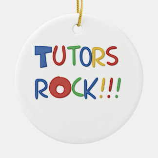 "Handleder den sten" prydnaden Julgransprydnad Keramik