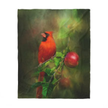 Handlig manlig kardinal