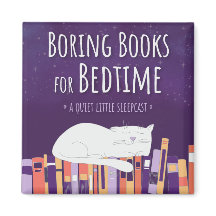 Handlilla magnet på 2 tum