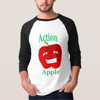 Handling Apple T-shirt