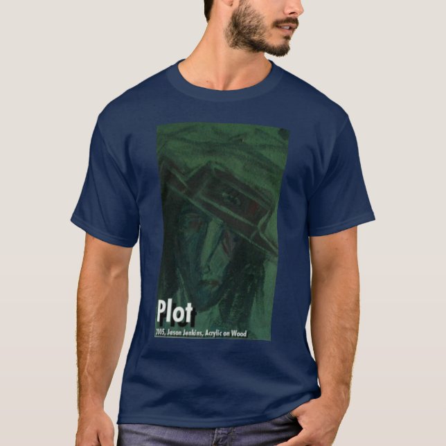 HANDLING TEE SHIRT (Framsida)