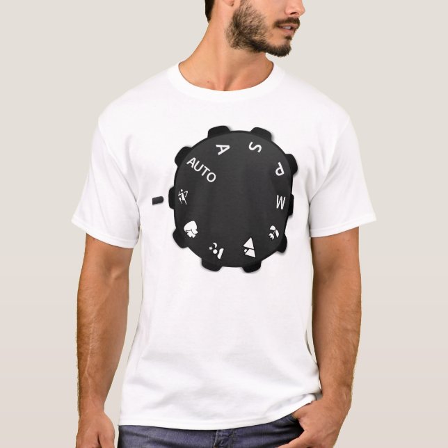 Handling Tee Shirt (Framsida)