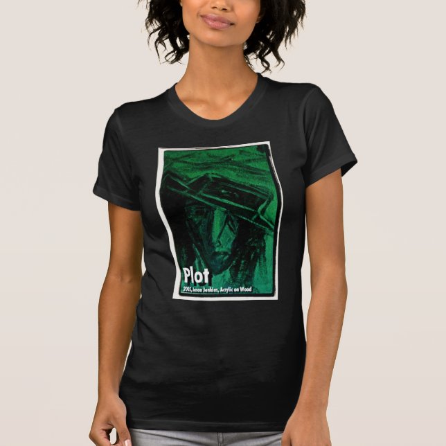 HANDLING TEE SHIRT (Framsida)