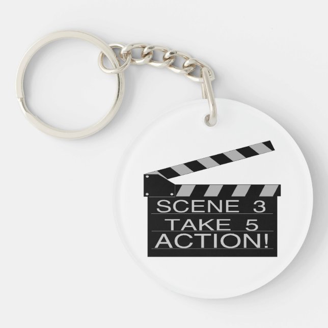 HandlingdirektörClapboard (Framsidan)