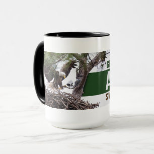 Handlingkaffemugg (tillgängliga olika alternativ) mugg