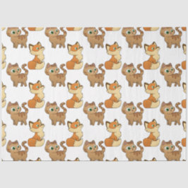 Handlingspapper för rutt djurdesign