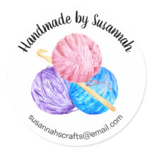 Handmade Business Crochet