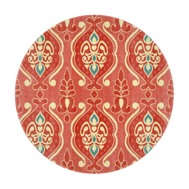 Handmade Ikat: Ethnic Boho Fabric (Framsidan)