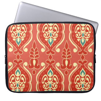 Handmade Ikat: Ethnic Boho Fabric Laptop Fodral