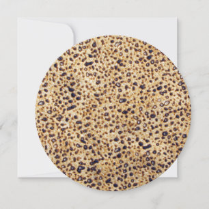 Handmade (Shemurah) Matzah