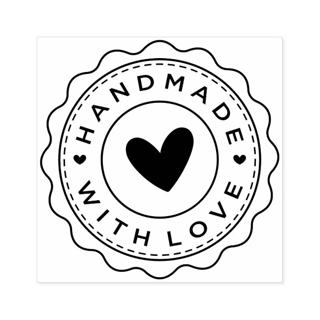 Handmade Stämpel (Tryck)