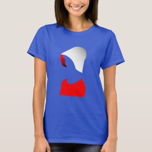 Handmaid är Tale porträtt18 T Shirt