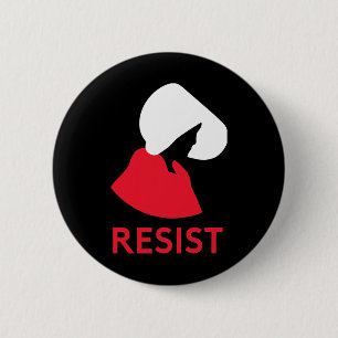 Handmaid Resistent Feminist Protest Knapp