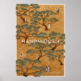 handmaiden 2016 poster