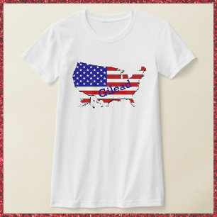 Handmaiden USA T Shirt