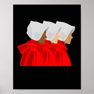 Handmaider Poster