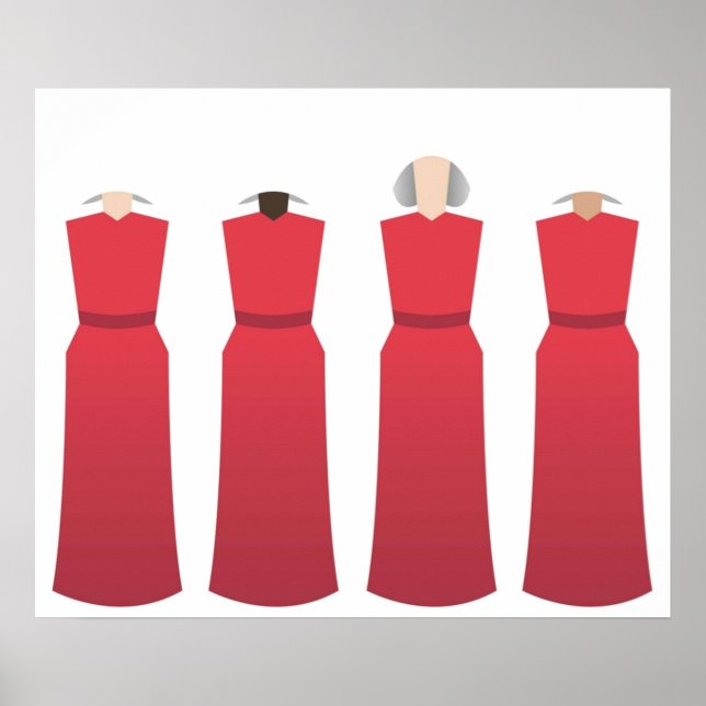 Handmaider Poster (Framsidan)