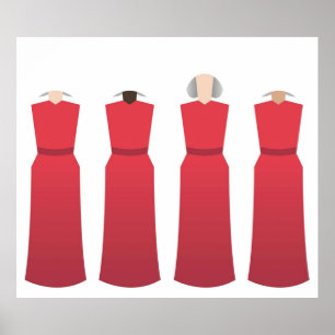 Handmaider Poster